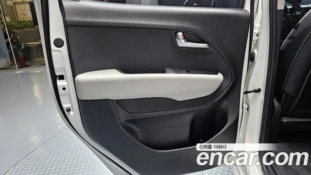 2023 Kia The New Kia Ray Signature Sold VIN KNACH811BPT363810 – side profile