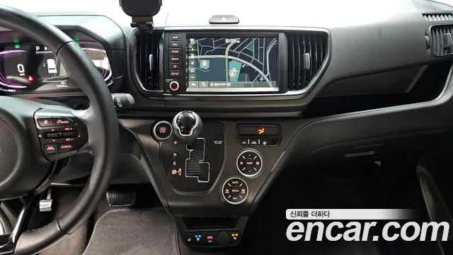 2023 Kia The New Kia Ray Signature Sold VIN KNACH811BPT363810 – interior seats