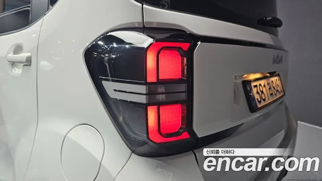 2023 Kia The New Kia Ray Signature Sold VIN KNACH811BPT363810 – undercarriage