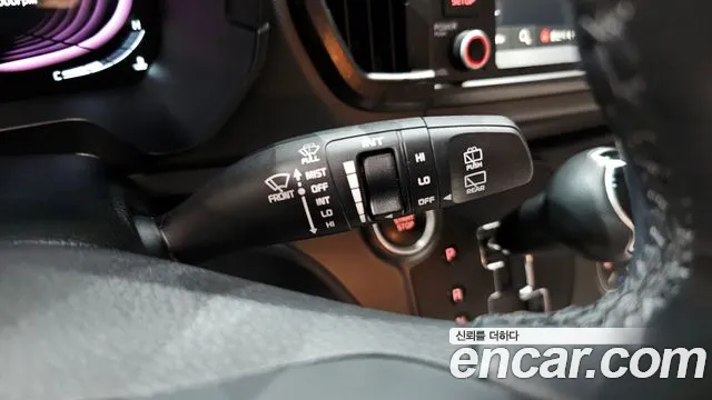 2023 Kia The New Kia Ray Signature Sold VIN KNACH811BPT363810 – photo 11