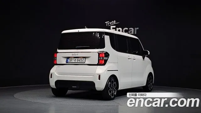 2023 Kia The New Kia Ray Signature Sold VIN KNACH811BPT363810 – photo 12