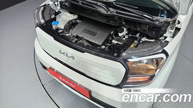 2023 Kia The New Kia Ray Signature Sold VIN KNACH811BPT363810 – photo 14