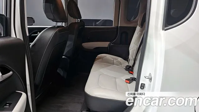 2023 Kia The New Kia Ray Signature Sold VIN KNACH811BPT363810 – photo 17