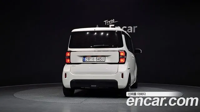 2023 Kia The New Kia Ray Signature Sold VIN KNACH811BPT363810 – photo 19