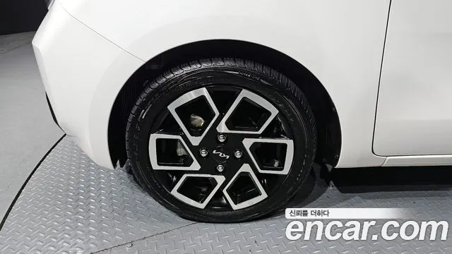 2023 Kia The New Kia Ray Signature Sold VIN KNACH811BPT363810 – photo 22
