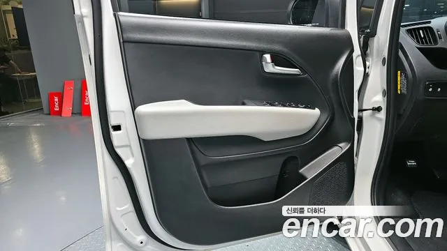 2023 Kia The New Kia Ray Signature Sold VIN KNACH811BPT363810 – photo 23