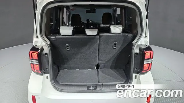 2023 Kia The New Kia Ray Signature Sold VIN KNACH811BPT363810 – photo 25