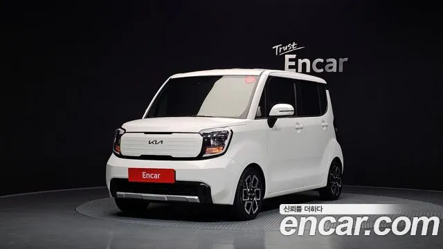 2023 Kia The New Kia Ray Signature Sold VIN KNACH811BPT363810 – photo 27