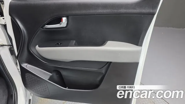 2023 Kia The New Kia Ray Gravity Sold VIN KNACH811BPT365305 – rear exterior