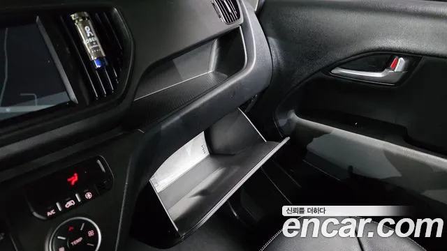 2023 Kia The New Kia Ray Gravity Sold VIN KNACH811BPT365305 – dashboard