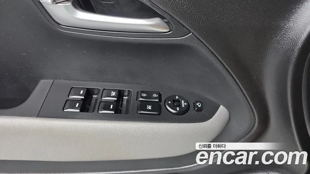 2023 Kia The New Kia Ray Gravity Sold VIN KNACH811BPT365305 – interior seats