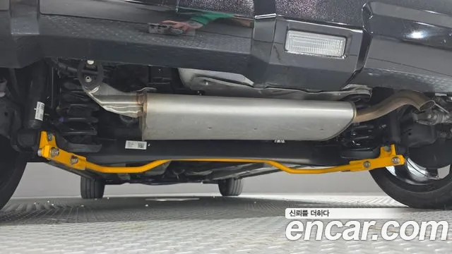 2023 Kia The New Kia Ray Gravity Sold VIN KNACH811BPT365305 – exterior detail