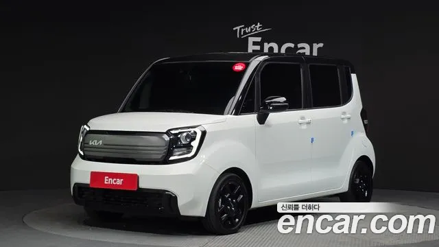 2023 Kia The New Kia Ray Gravity Sold VIN KNACH811BPT365305 – photo 13