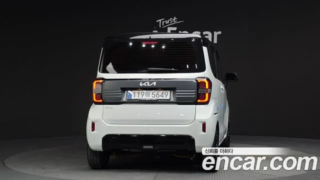 2023 Kia The New Kia Ray Gravity Sold VIN KNACH811BPT365305 – photo 19