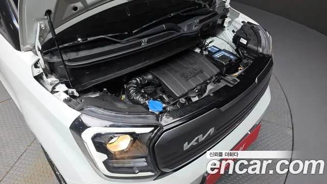 2023 Kia The New Kia Ray Gravity Sold VIN KNACH811BPT365305 – photo 33