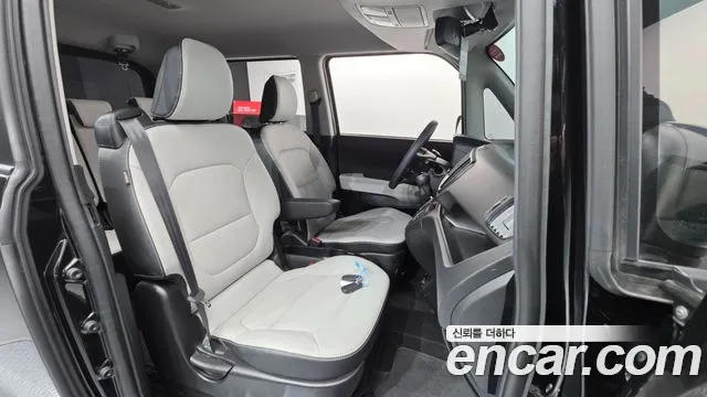 2023 Kia The New Kia Ray Signature Sold VIN KNACH811BPT365977 – interior seats