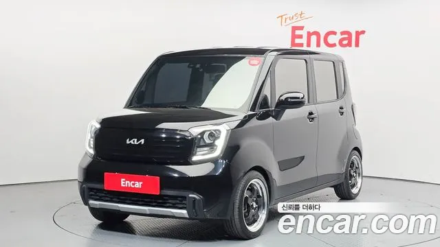 2023 Kia The New Kia Ray Signature Sold VIN KNACH811BPT365977 – trunk area