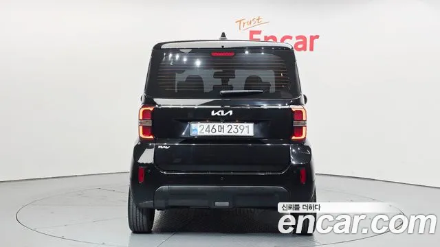 2023 Kia The New Kia Ray Signature Sold VIN KNACH811BPT365977 – photo 14