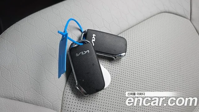 2023 Kia The New Kia Ray Signature Sold VIN KNACH811BPT365977 – photo 22