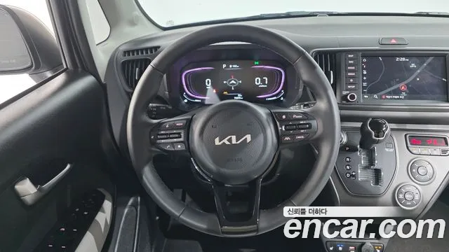 2023 Kia The New Kia Ray Signature Sold VIN KNACH811BPT365977 – photo 23
