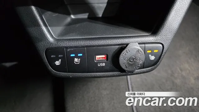 2023 Kia The New Kia Ray Signature Sold VIN KNACH811BPT365977 – photo 24