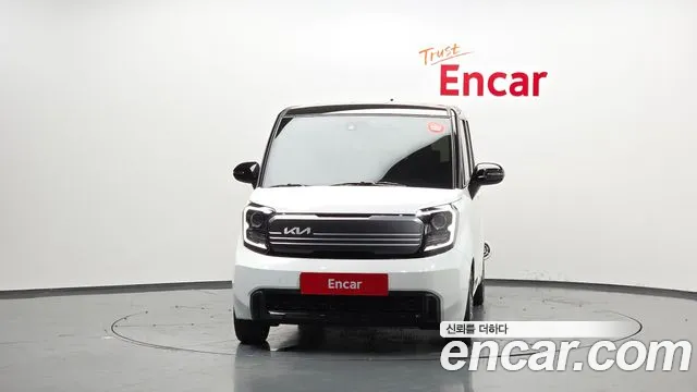 2023 Kia The New Kia Ray Gravity VIN KNACH811BPT366183