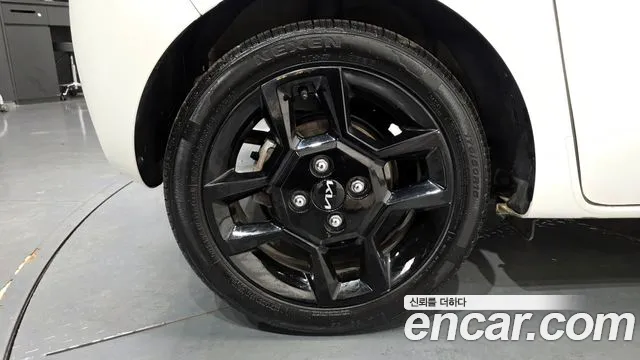 2023 Kia The New Kia Ray Gravity Sold VIN KNACH811BPT366183 – interior seats