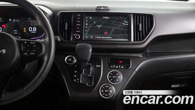 2023 Kia The New Kia Ray Gravity Sold VIN KNACH811BPT366183 – exterior detail