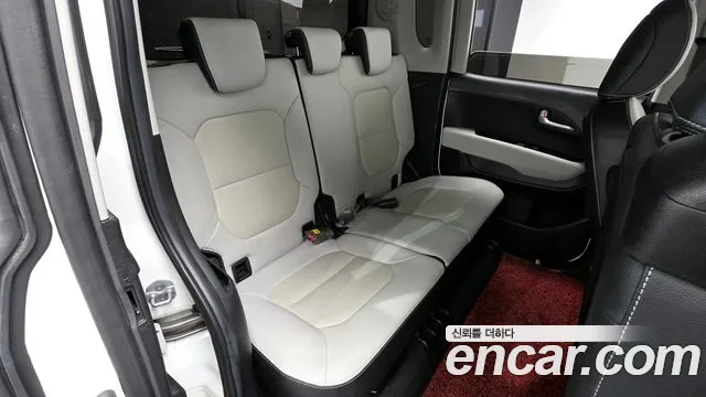 2023 Kia The New Kia Ray Gravity Sold VIN KNACH811BPT366183 – undercarriage