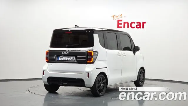 2023 Kia The New Kia Ray Gravity Sold VIN KNACH811BPT366183 – photo 12