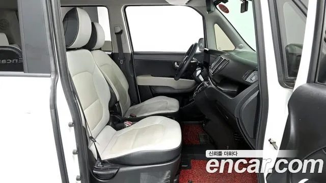 2023 Kia The New Kia Ray Gravity Sold VIN KNACH811BPT366183 – photo 13