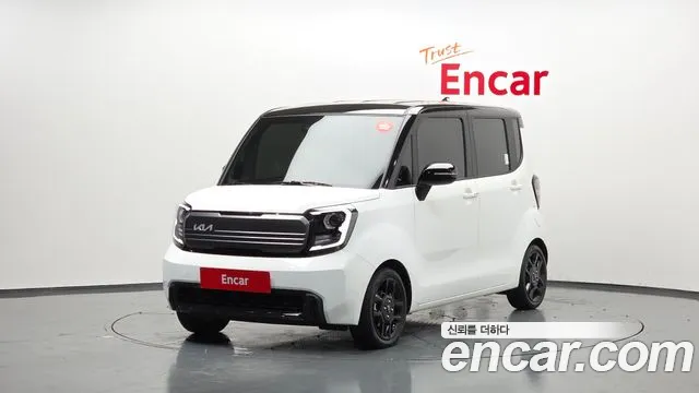 2023 Kia The New Kia Ray Gravity Sold VIN KNACH811BPT366183 – photo 16