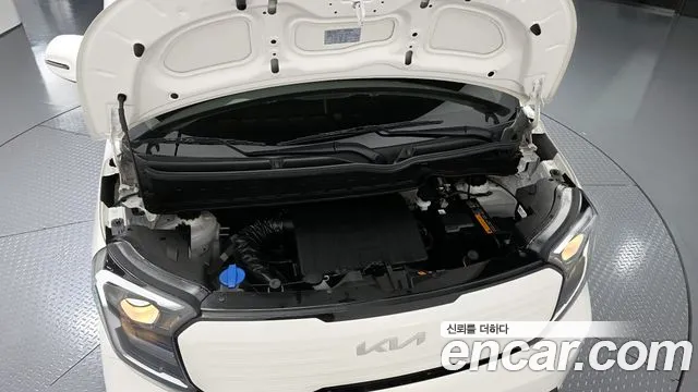 2023 Kia The New Kia Ray Signature Sold VIN KNACH811BPT370011 – photo 11