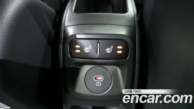 2023 Kia The New Kia Ray Signature Sold VIN KNACH811BPT370011 – photo 16