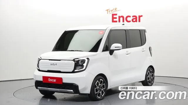 2023 Kia The New Kia Ray Signature Sold VIN KNACH811BPT370011 – photo 21