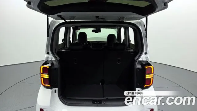 2023 Kia The New Kia Ray Signature Sold VIN KNACH811BPT370011 – photo 24