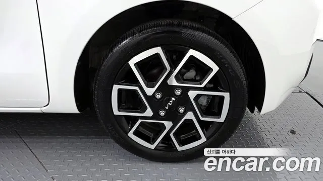 2023 Kia The New Kia Ray Signature Sold VIN KNACH811BPT370011 – photo 27