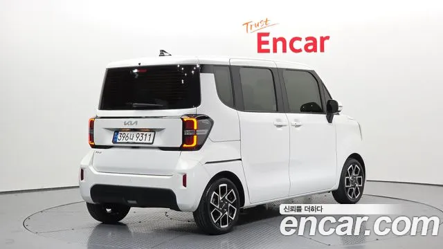 2023 Kia The New Kia Ray Signature Sold VIN KNACH811BPT370011 – photo 30