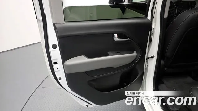 2023 Kia The New Kia Ray Signature Sold VIN KNACH811BPT370011 – photo 32