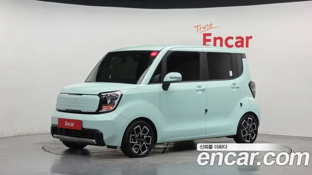 2023 Kia The New Kia Ray Signature Sold VIN KNACH811BPT373581 – front exterior