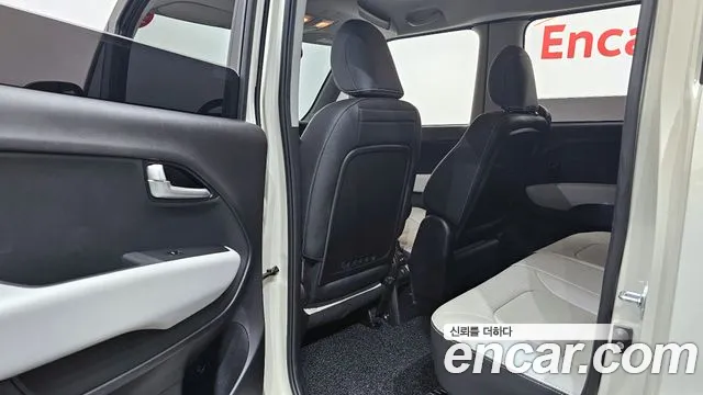 2023 Kia The New Kia Ray Signature Sold VIN KNACH811BPT375095 – front exterior