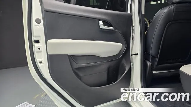 2023 Kia The New Kia Ray Signature Sold VIN KNACH811BPT375439 – rear exterior