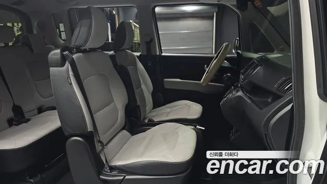 2023 Kia The New Kia Ray Signature Sold VIN KNACH811BPT375439 – interior seats