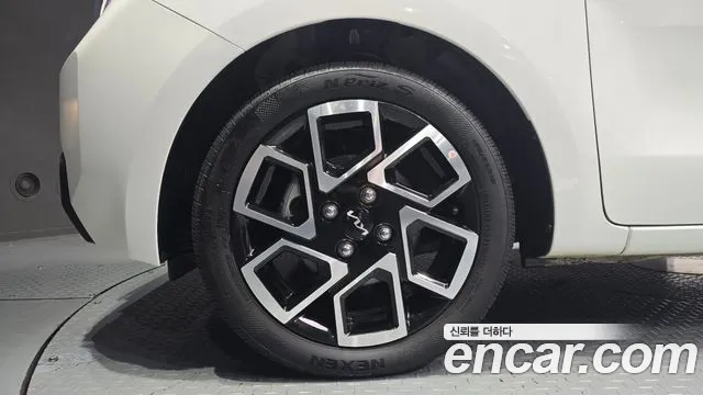 2023 Kia The New Kia Ray Signature Sold VIN KNACH811BPT375439 – exterior detail
