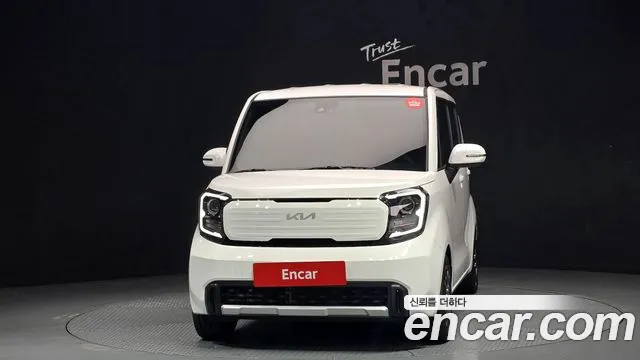 2023 Kia The New Kia Ray Signature Sold VIN KNACH811BPT375439 – photo 14