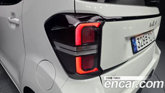 2023 Kia The New Kia Ray Signature Sold VIN KNACH811BPT375439 – photo 18