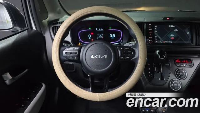2023 Kia The New Kia Ray Signature Sold VIN KNACH811BPT375439 – photo 19