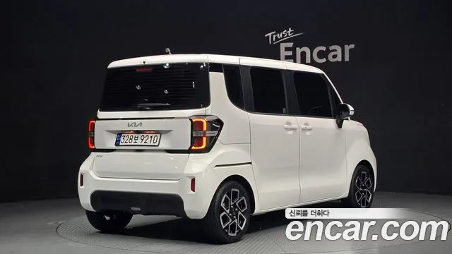 2023 Kia The New Kia Ray Signature Sold VIN KNACH811BPT375439 – photo 21