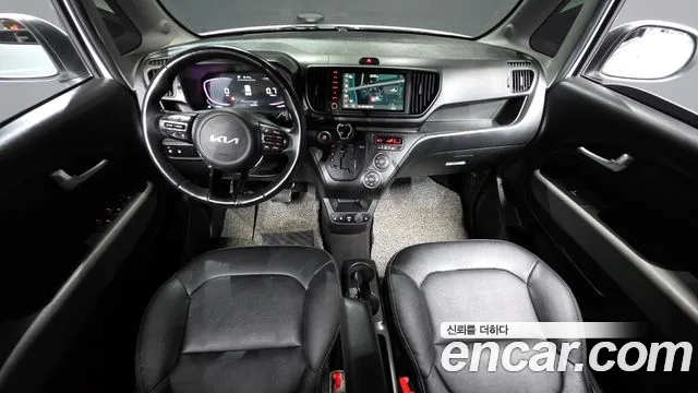 2023 Kia The New Kia Ray Signature Sold VIN KNACH811BPT375725 – side profile