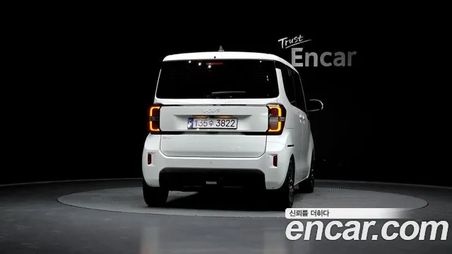 2023 Kia The New Kia Ray Signature Sold VIN KNACH811BPT375725 – engine bay